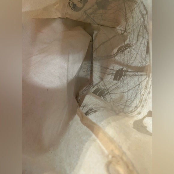 Coney Island Wonder Wheel Tote Bag - Picture 5 of 6